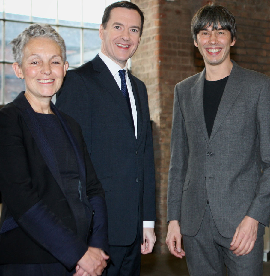 'A very skilled and sensitive coach' <br> Sally, Director Museum of Science and Industry